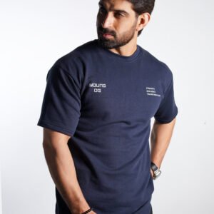 OG bloom heavy weight tee